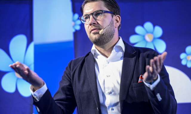 Derfor støtter én av fem Sverigedemokraterna